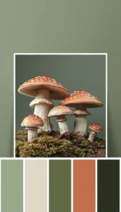 Add Subtle Pops of Color