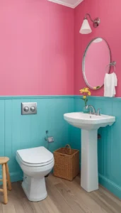 Add Two Tone Wall Designs
