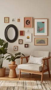 Add Unusual Decorative Pieces