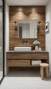 Add Wood or Panel Accents