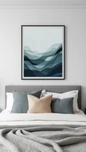 Align Artwork with Bed Width