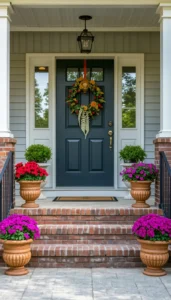 Align Pots with Entry Features