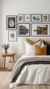 Arrange Layout Before Hanging