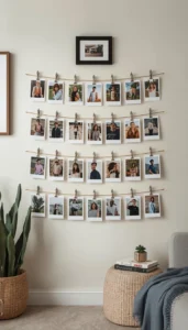 Arrange Photos in Rows or Layers