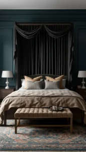 Bold Canopy Designs for a Dramatic Effect