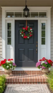 Choose Bright Blooms for Warmer Months