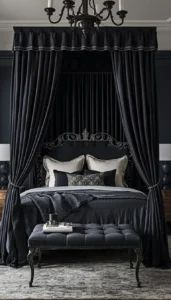 Choose Deep Colors Like Black or Navy