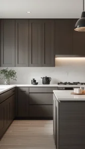 Choose Handleless Cabinet Styles