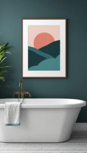 Choose Moisture Resistant Artwork