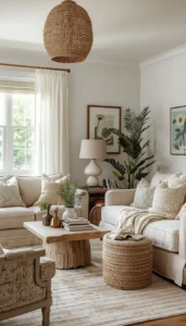Choose Natural Fabric Textures