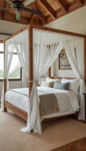 Choose Natural Wood Finishes