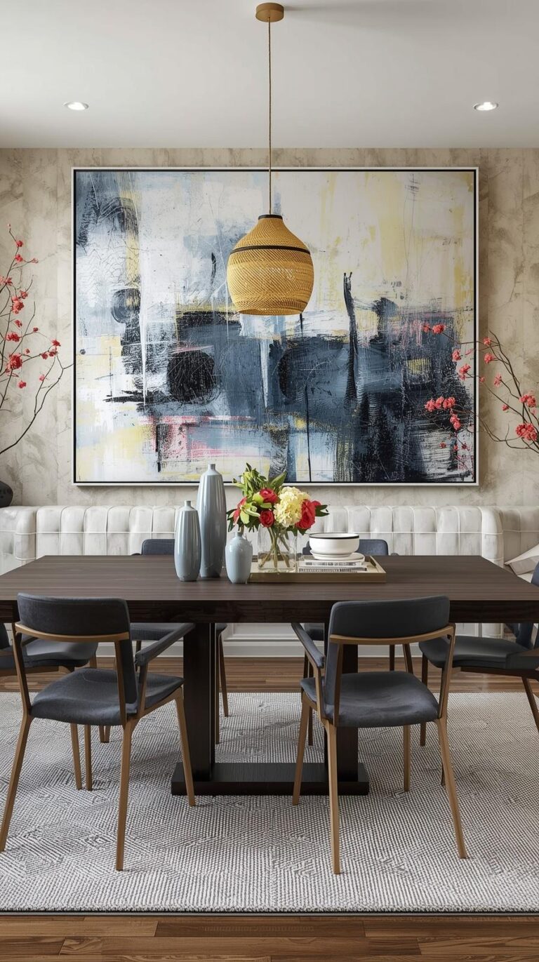 Dining Room Wall Decor Ideas to Elevate Your Space with Style ...