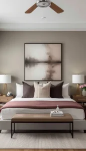 Choose Oversized Artwork for Impact