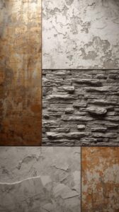 Choose Patterned or Colorful Tiles