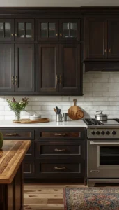 Choose Shaker or Paneled Cabinet Styles