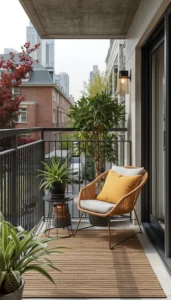 Choose Slim and Compact Seating