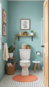Choose Soft Yet Playful Color Palettes