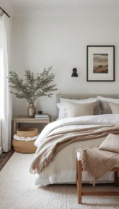 Choose Soft and Natural Materials