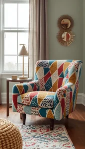 Choose Statement Chairs or Sofas