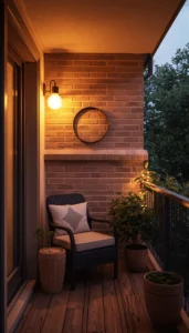 Choose Warm Light Tones