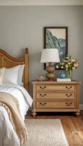Choose Wooden or Distressed Pieces