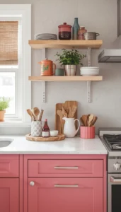 Colorful Kitchen Accessories That Elevate Style