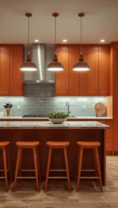 Colorful Lighting That Enhances the Mood