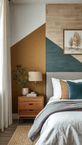 Combine Color with Textured Elements