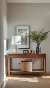 Combine Natural and Artificial Light