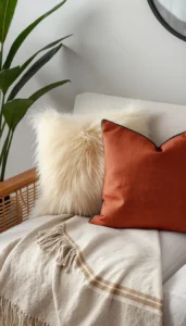 Combine Neutral and Bold Shades