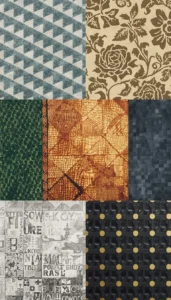 Combine Soft and Hard Textures