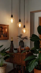 Creative Lighting That Adds Character