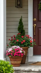 Creative Planter Styles for a Unique Touch