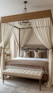 Decorative Details That Enhance the Canopy Look