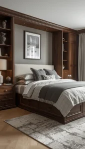 Decorative Ideas to Enhance Storage Beds
