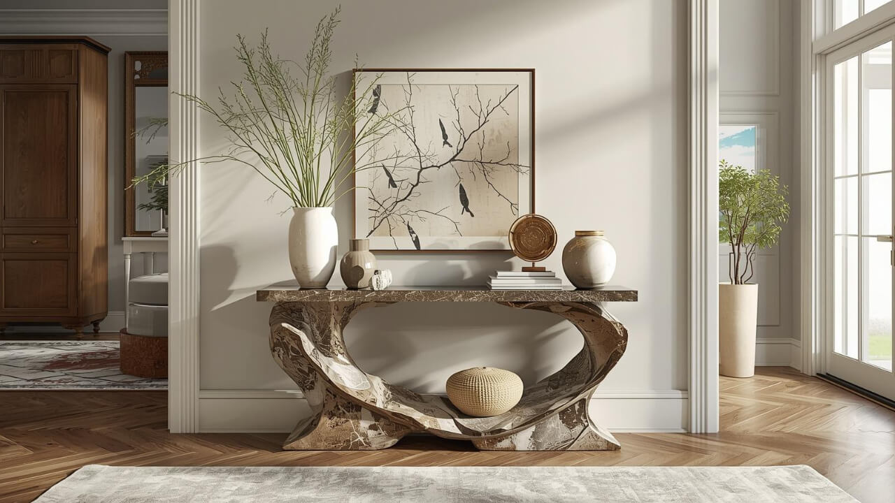 Entryway Table