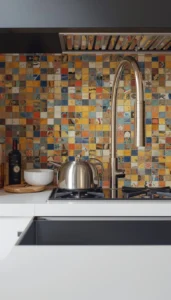 Experiment with Mosaic Designs