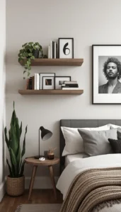 Floating Shelves for Functional and Stylish Display