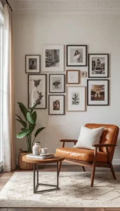 Gallery Wall Designs That Add Visual Interest