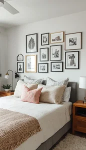 Gallery Wall Designs for a Personal Touch