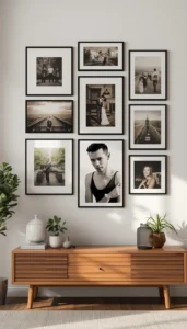 Gallery Wall Layouts for a Classic Look