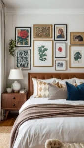 Gallery Wall Styling for a Personal and Creative Touch