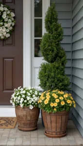 Group Pots in Odd Numbers