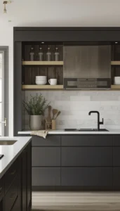 High Quality Materials for a Refined Finish