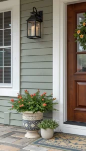 Include Decorative Greenery