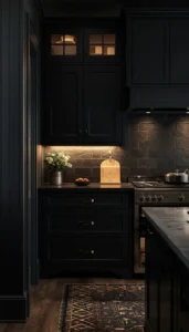 Include Under Cabinet Lighting