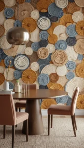 Incorporate Fabric or Soft Elements