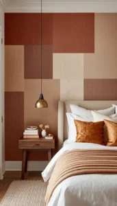Incorporate Fabric or Upholstered Panels