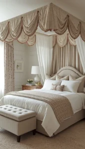 Incorporate Matching Bedroom Decor