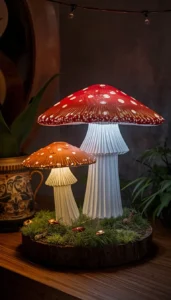 Incorporate Soft Colored Lighting